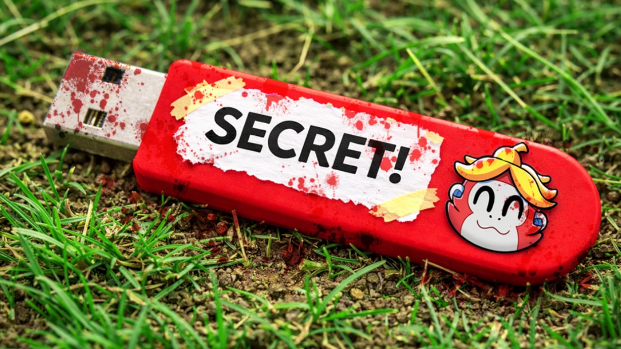 I Found Kings Darkest Secret in Gorilla Tag...