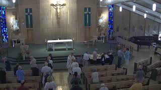 Daily Mass June 24, 2026 Holy Family Parish