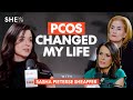 Sasha Pieterse Sheaffer’s Journey With PCOS Hormones & Hollywood | SHE MD