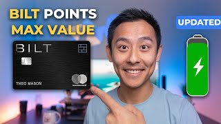 How to Use Bilt Points for MAX Value [Full Guide]