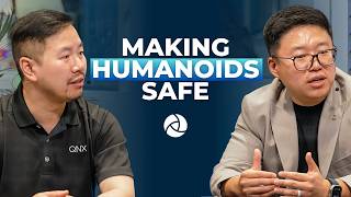 How Are QNX & NVIDIA Making Robots Safe to Work Alongside Humans?
