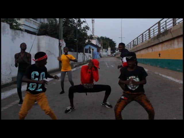 Medikal Omo Ada (Dem Sleep) Dance by Toronto dancers gh.