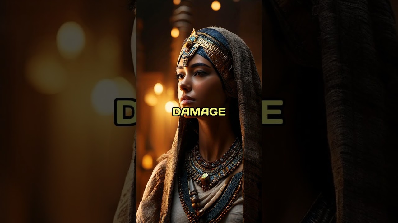 Ancient Egyptian Beauty Secrets: The Deadly Price of Perfection