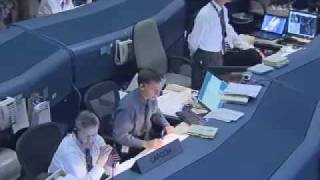 STS-129: GO FOR DEORBIT BURN