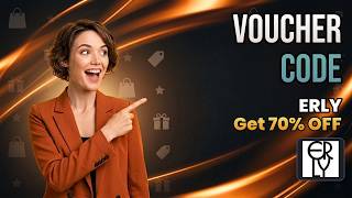 🔥 ERLY Promo Code 2026 – Best Online Deals & Discounts!