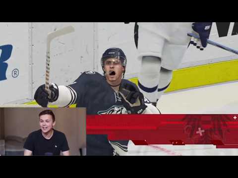 Danick Martineau - Gaming à NHL 20 | PART 3