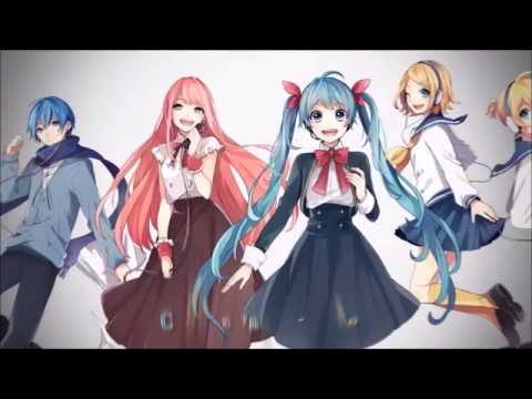 [UTAU] Genne, Gahata, KaiKai, Kai Kim, Piper K, and Hakone Shima - Connecting ( UTAU Cover )