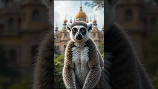 Endemic Animal Ethiopia - Madagascar - Kenya