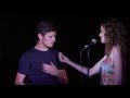 She Used to be Mine ASL Cover (Josh Castille and Lauren Luiz) #withcaptions