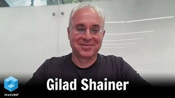 Gilad Shainer, NVIDIA | Scale Up, Scale Out & The Future of AI Networks
