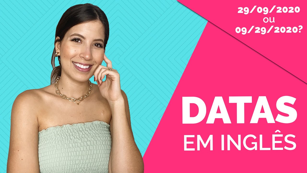 Veja Como Escrever as Datas em Inglês da Maneira Certa