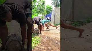 Fake Accident Real Heist 😳