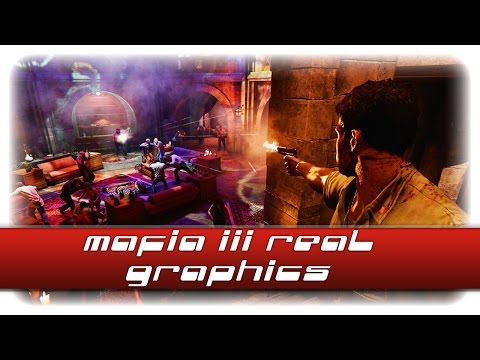 Mafia 3™ SweetFX Real Graphics gameplay 1440p