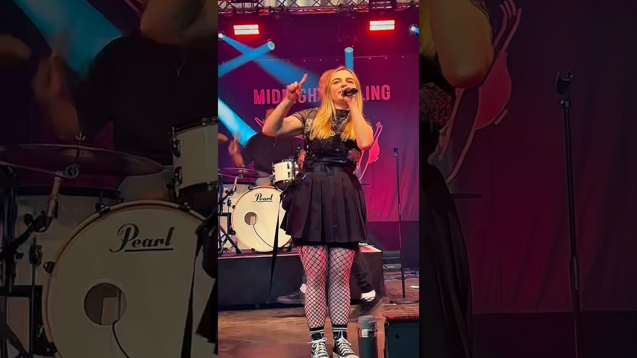 Midnight Falling - Aftermovie 🔥 Hexenrock in Hettenrodt 2025 🔥 