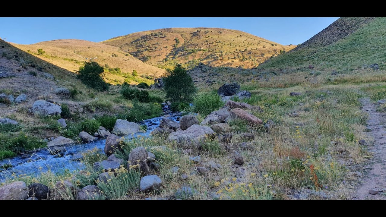 Muş-Varto-Gölyayla (Küzük) Köyü 3 (2021 HAZİRAN AYI)