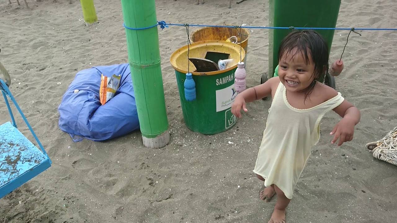 permandian tope jawa gaens - YouTube