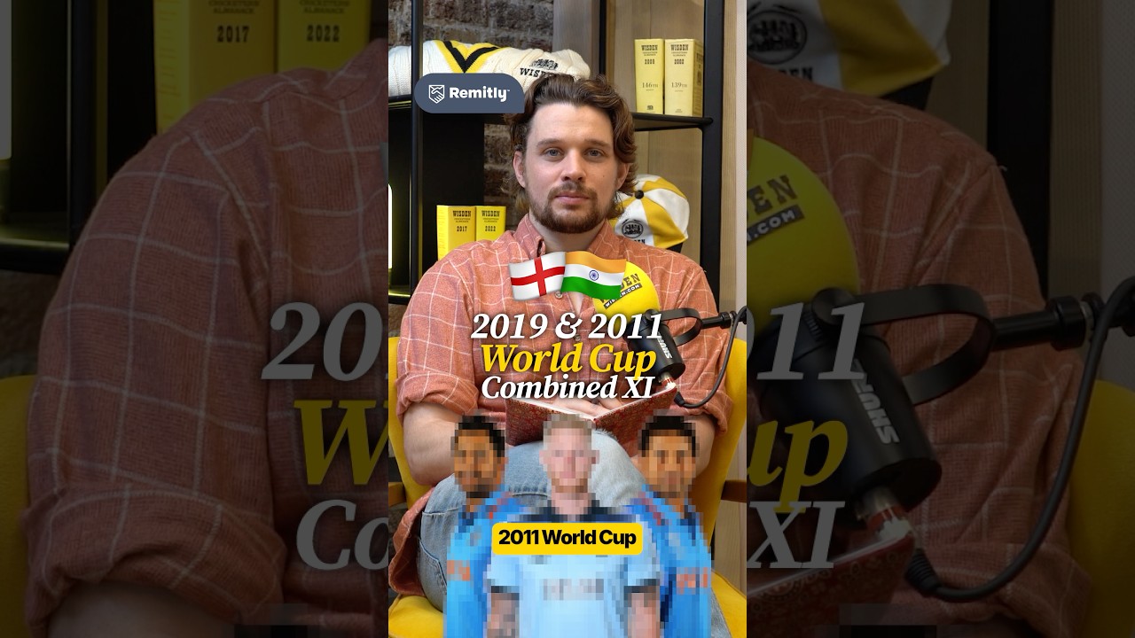 India 2011 🆚 England 2019 World Cup combined XI 🏴󠁧󠁢󠁥󠁮󠁧󠁿🇮🇳👀