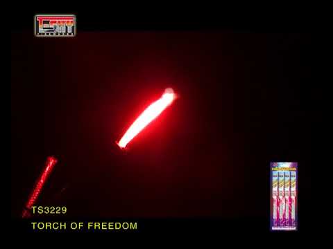 artillery shells fireworks best TS3229 Torch of Freedom