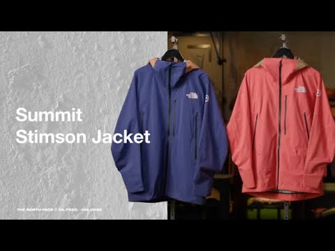 Summit Stimson Jacket | The North Face