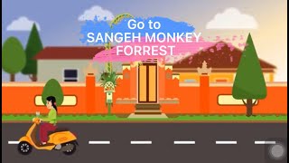 Village of Sangeh Monkey Forest | Group 6 | International Business 2