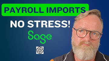 Sage Payroll Imports Made EASY Step by Step Guide for Beginners