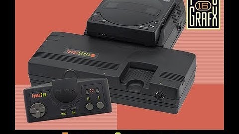 Launchbox Showcase: NEC TurboGrafx CD