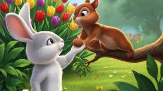 Full 🐰 Benny the Brave Bunny and the Missing Carrots | Fun Kids Story | Animated Bedtime Tale Update
