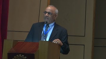 ICTACEM Conference, 2014 Guest Lecture by Prof. J. N. Reddy