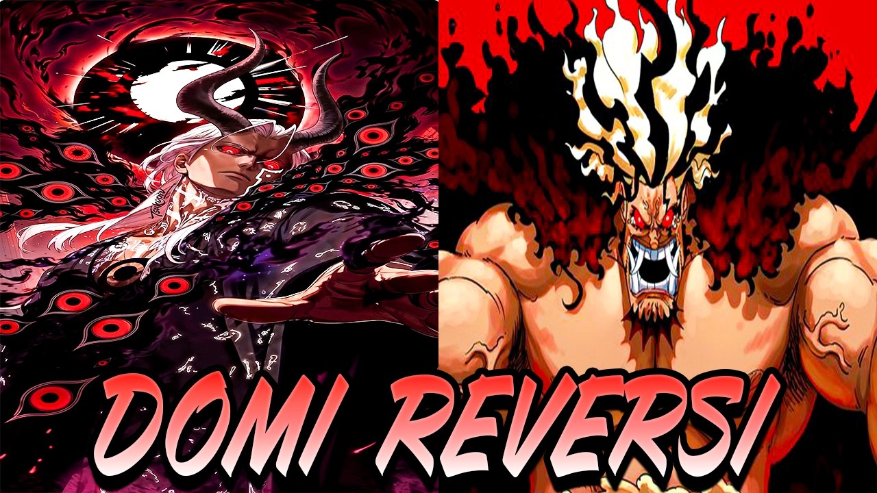 DOMI REVERSI EXPLAINED | Imu’s Broken Ability One Piece