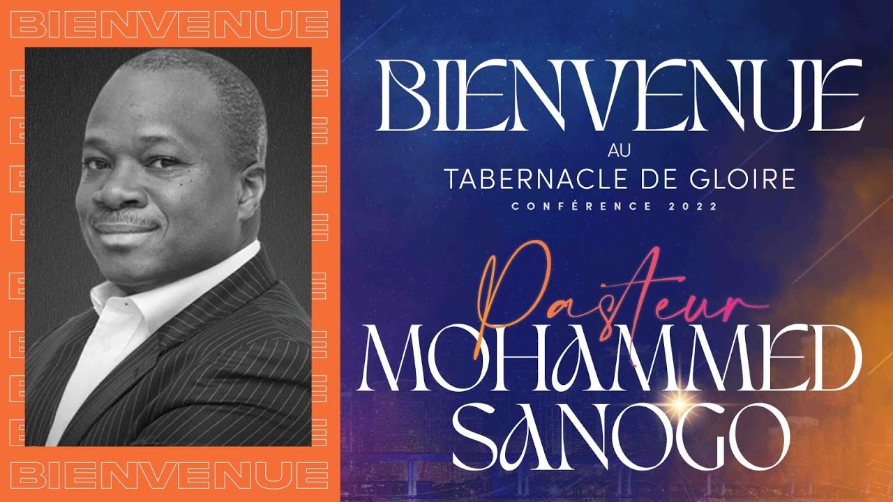 TU ES SUR LE POINT DE VOIR DE GRANDES CHOSES MAIS TU DOIS PIPTO | Mohammed Sanogo
