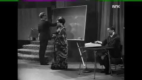 Shakuntala Devi rare video solving maths faster than computer