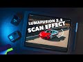 Lumafusion OBJECT SCANNING EFFECT Tutorial