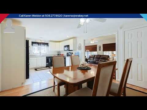 10 Deerfield Cir, Auburn, MA home video tour