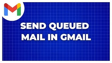 How  To Send Queued Mail in Gmail | Fix Gmail Queued Problem