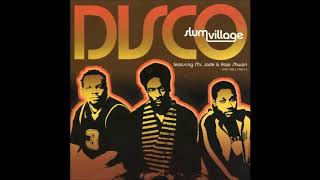 Disco (Remix) - Slum Village ft. Ms Jade &amp; Raje Shawari