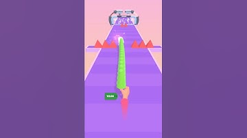 Popsicle  Stack 🍦🍦 Level 18 #shorts