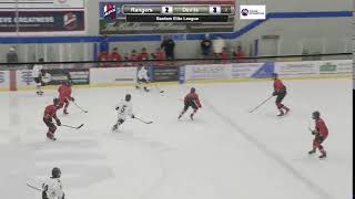 Devils vs Rangers - Bantam Elite League