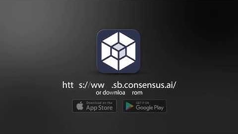 Introducing the Consensus App