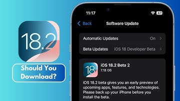 iOS 18.2 Beta 2 is OUT -  Should You Download?