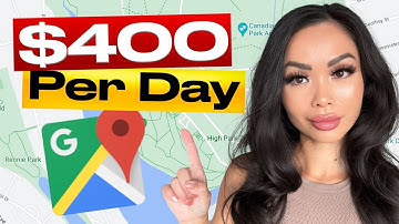 How to Make $400/Day Using Google Maps And AI (Step by Step)