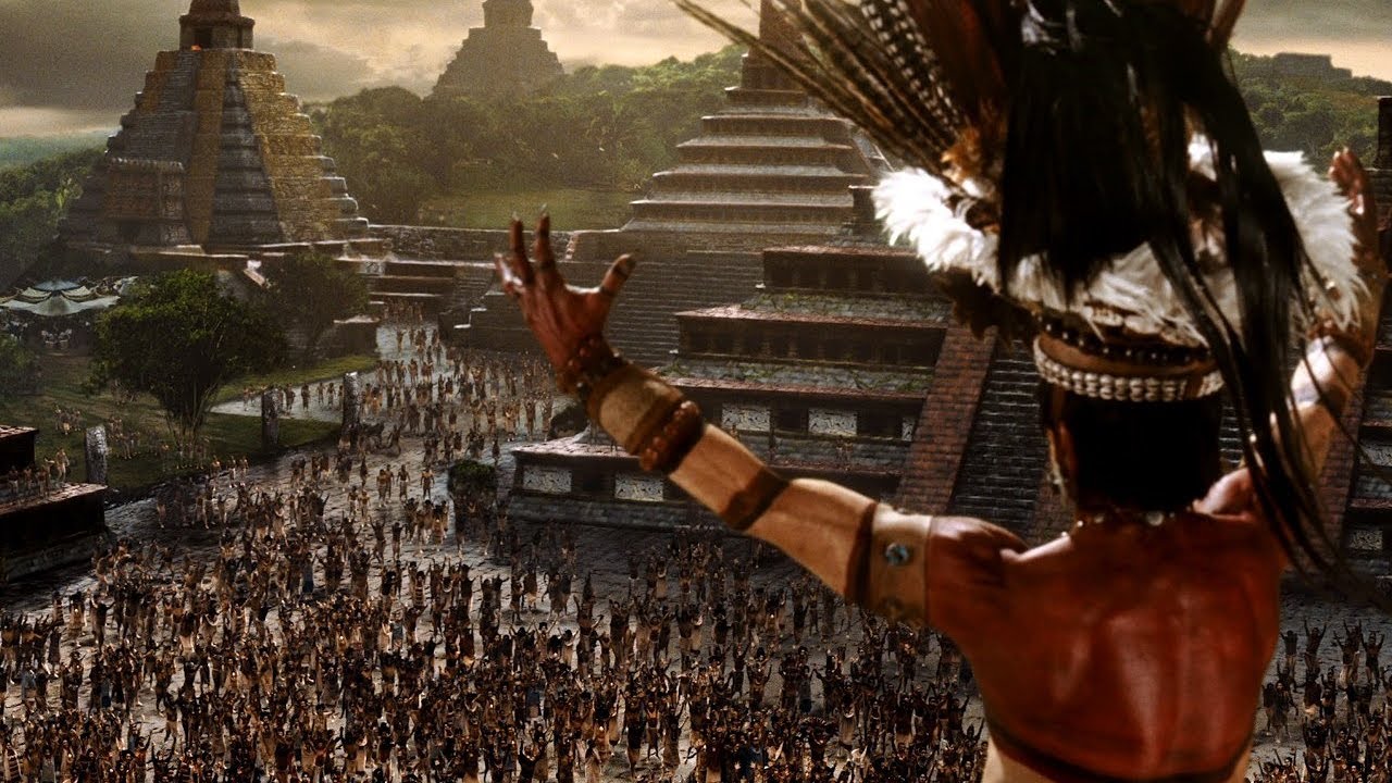 Pelicula completa en espaol   Apocalypto  HD