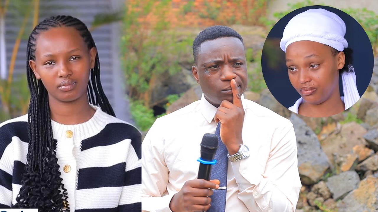 YESU wee ngibi ibibaye kuri VESTINE wa muhanuzi uhamagara akakubwira ibizakubaho avuze ni bye