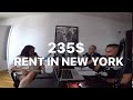 235$ Rent in New York in the 90’s Old New York. (Claw Money PMS)