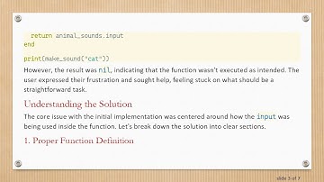 How to Create a Table Inside a Function in Lua