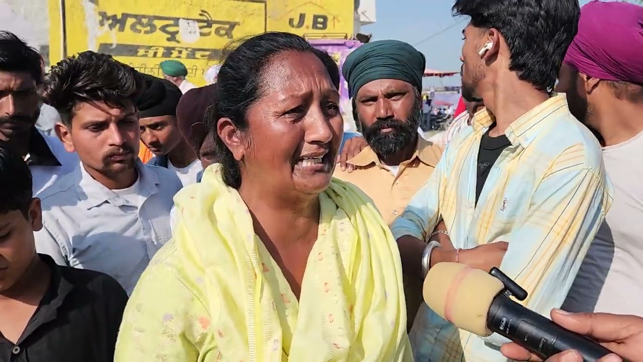 ਜਾਂ ਤਾਂ ਮੇਰੇ ਪੁੱਤ ਨੂੰ ਗੋ*ਲੀ ਮਾ*ਰ ਦਿਓ ਨਹੀਂ ਤੇ ਉਹਦਾ ਇਲਾਜ ਕਰਾ ਦਿਓ ਬੇਬਸ ਮਾਂ