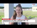 21-year-old pilot who landed plane on Florida highway credits training for safe landing