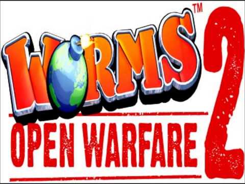 Video: Worms Open Warfare 2 Se Objeví