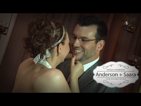 Anderson + Saara