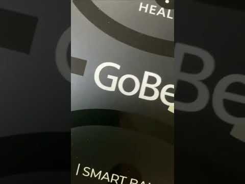 カロリー自動計算ができる HEALBE GoBe3 を手に入れたので解説レビューしますダイエット 減量 水分補給 睡眠 ストレス フィットネス ステップ スポーツスマート目覚まし時計 スマートウォッチ