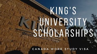 King's University Canada | Admission & Scholarships In 2022